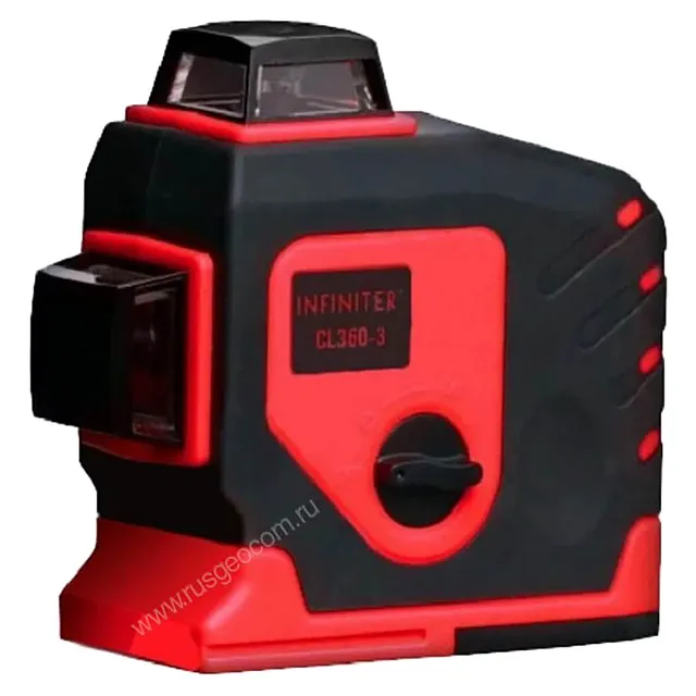 Лазерный нивелир Condtrol INFINITER CL360-3