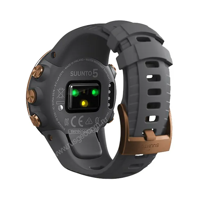 Часы SUUNTO 5 Graphite Copper