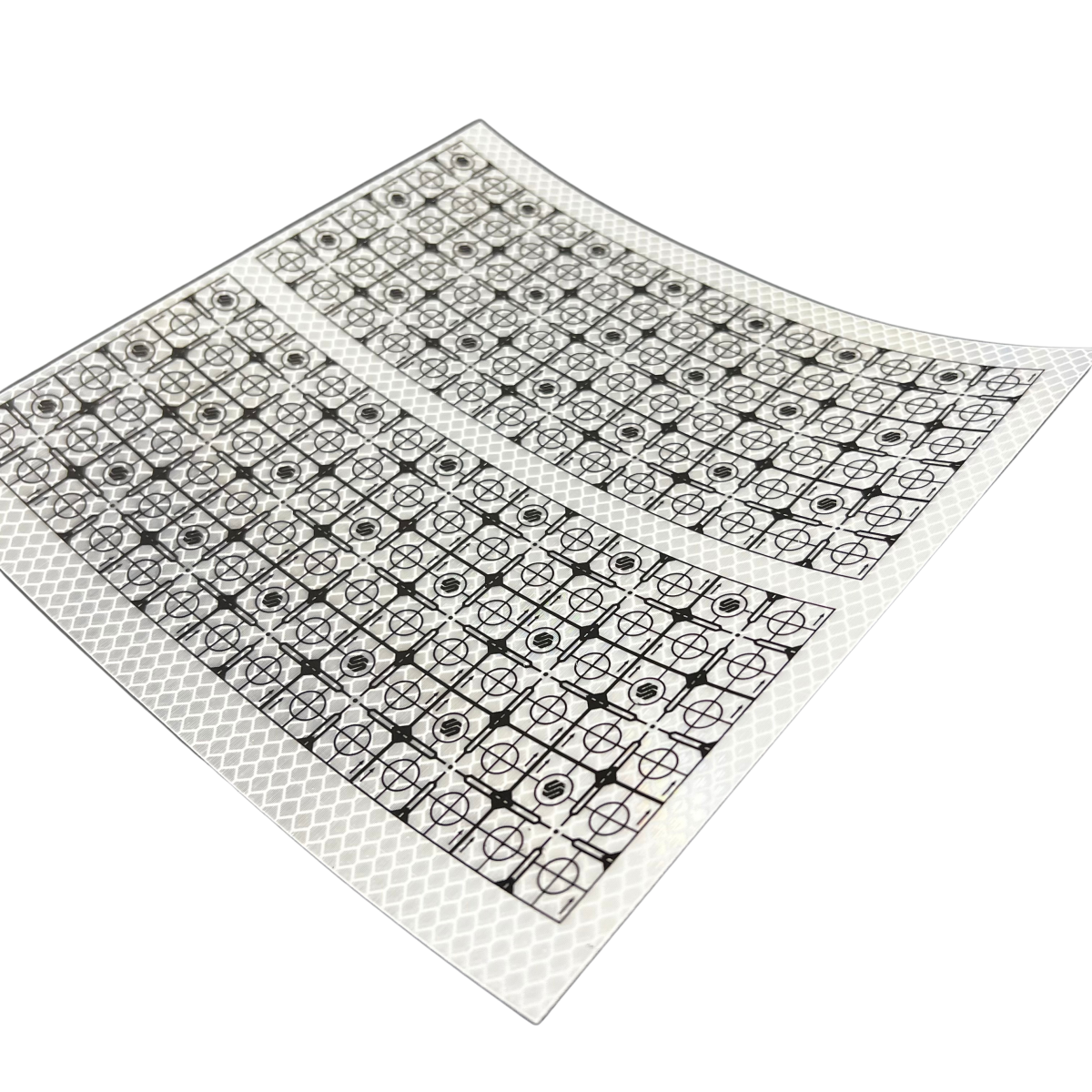 Плёночные отражатели