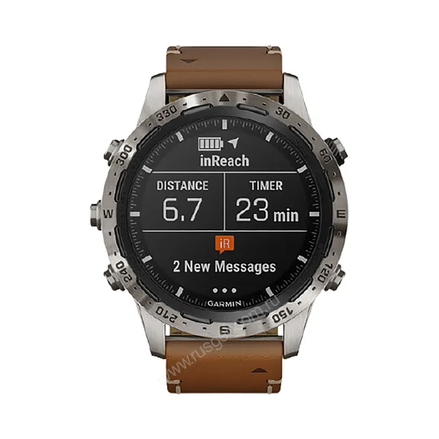 Часы Garmin MARQ Adventurer