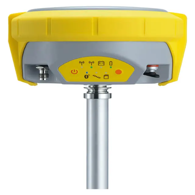 GNSS приемник GeoMax Zenith25 PRO Base-Rover (GSM-UHF) xPad Ultimate Survey