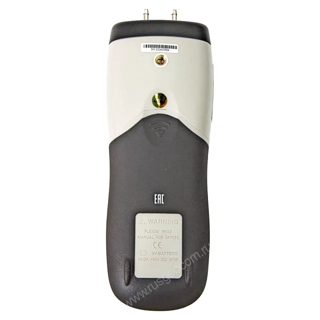 Дифференциальный цифровой манометр CEM DT-8890А