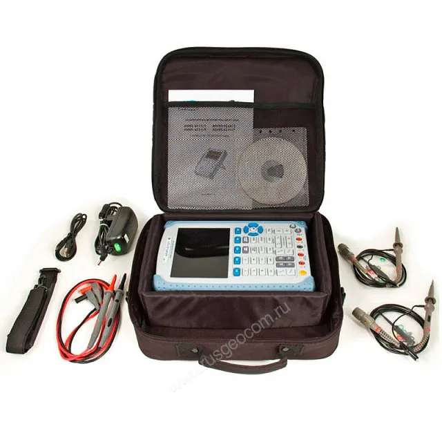 Сумка для осциллографа АКИП-4125