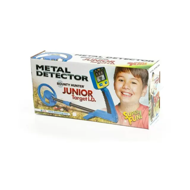 Металлоискатель Bounty Hunter Junior T.I.D