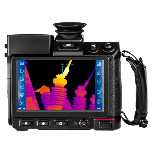 Тепловизор RGK TL-640 Pro