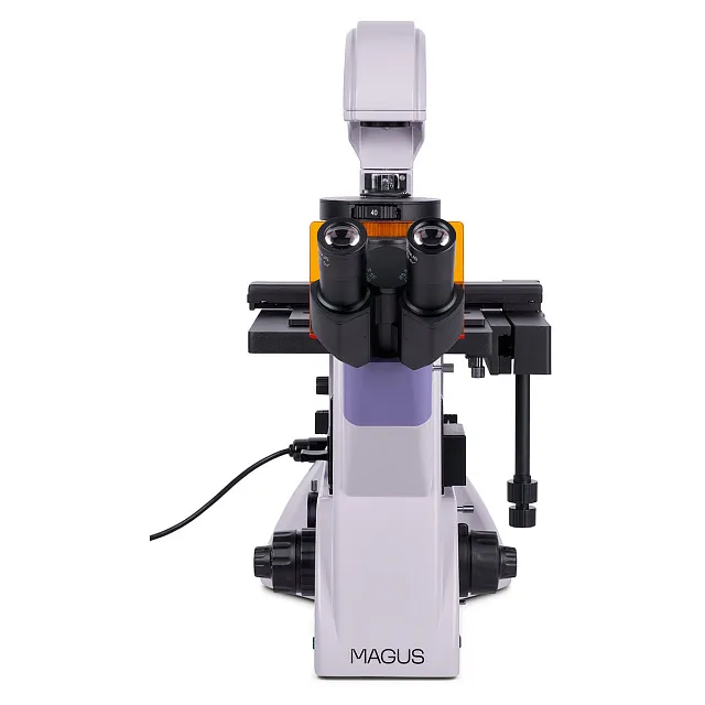 Микроскоп люминесцентный инвертированный цифровой MAGUS Lum VD500 LCD