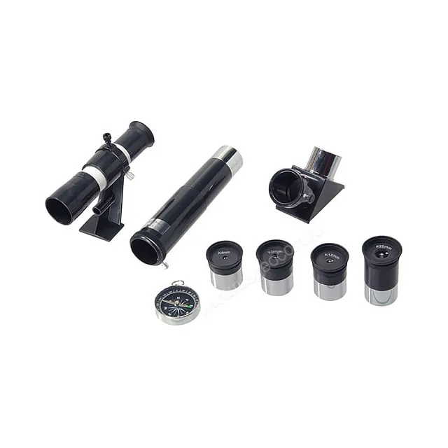 Телескоп Veber F 700/60TXII AZ в кейсе