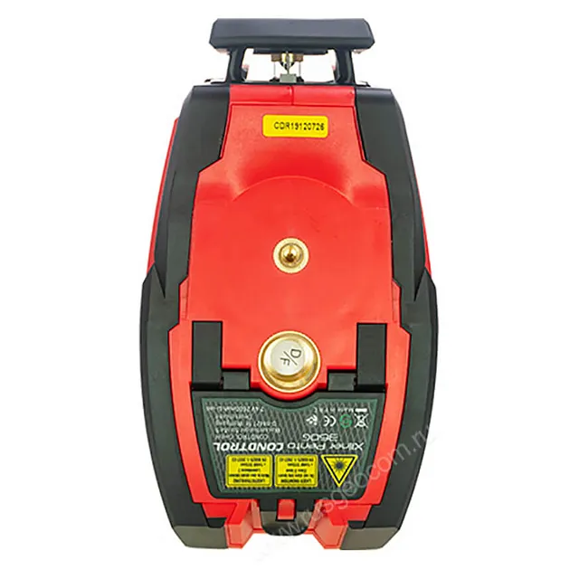 Лазерный уровень Condtrol XLiner Pento 360G с зелёным лучом