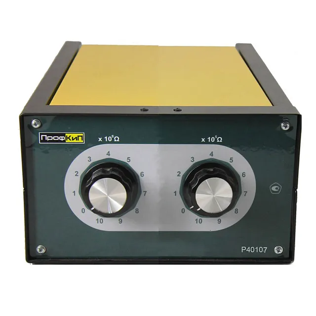 ПрофКиП Р40107 магазин сопротивления