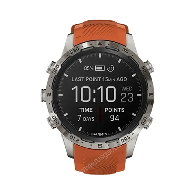 Часы Garmin MARQ Adventurer Performance Edition