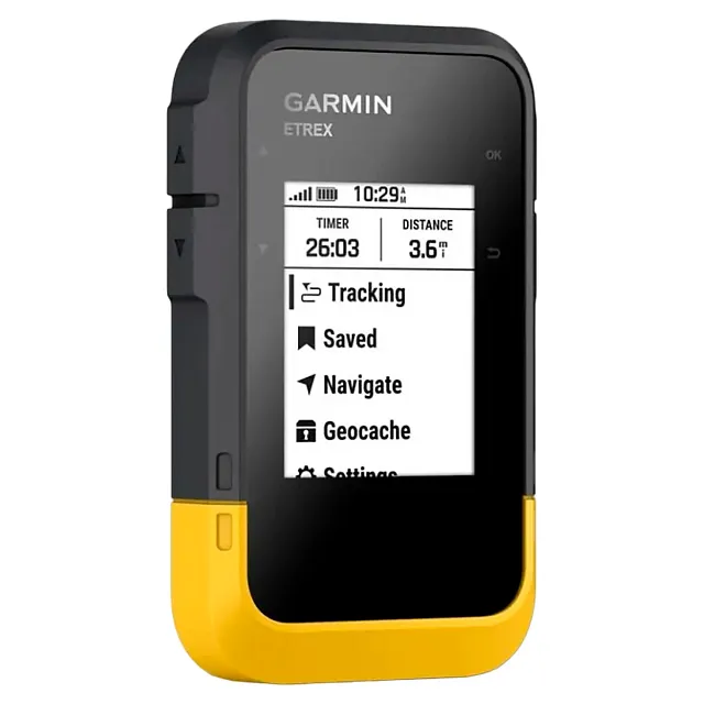 Туристический навигатор Garmin eTrex SE