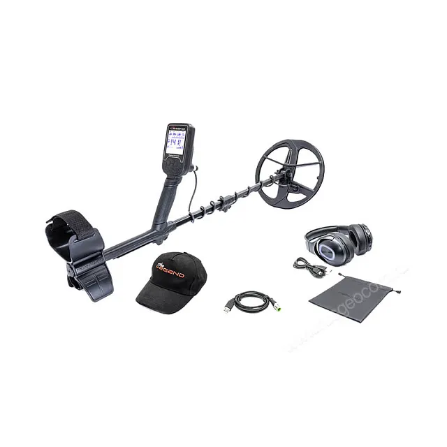 Металлоискатель Nokta Makro New Legend WHP