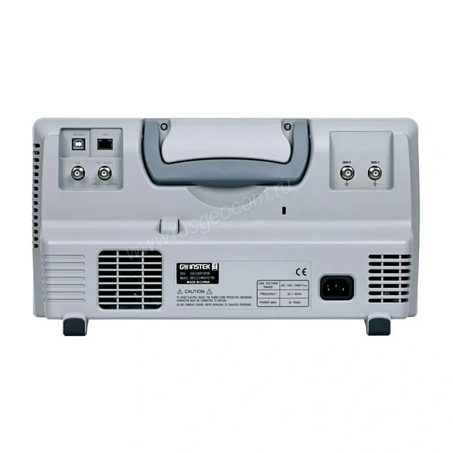 Осциллограф GW Instek MSO-72202E