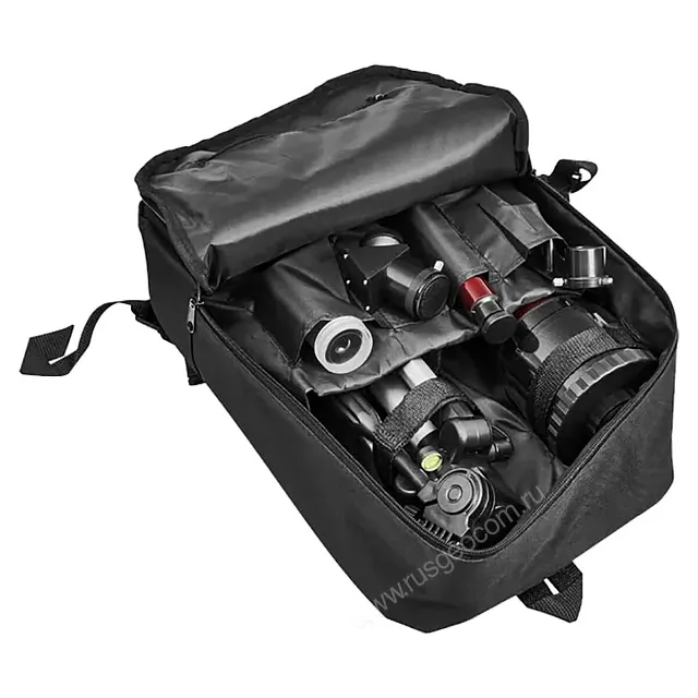 Телескоп Orion GoScope III 70 мм (рефрактор на фотоштативе в комплекте с рюкзаком)