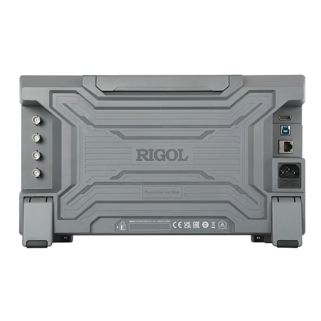 Цифровой осциллограф RIGOL DHO1202U