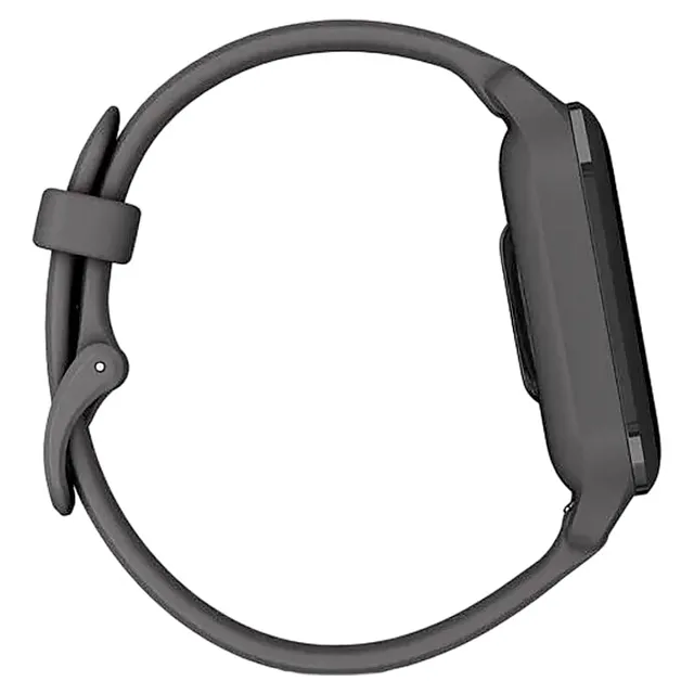 Часы Garmin Venu Sq 2 серый с серым алюминиевым безелем