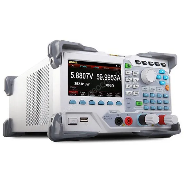 Программируемая электронная нагрузка RIGOL DL3031A