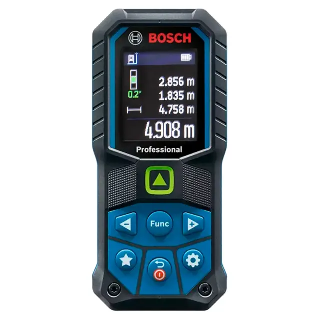 Лазерный дальномер Bosch GLM 50-25 G Professional (0.601.072.V00)