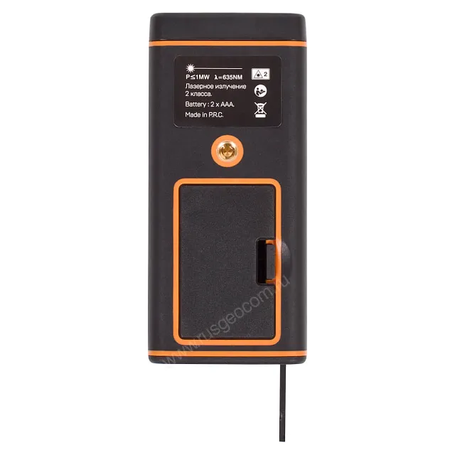 Лазерный дальномер RGK D60