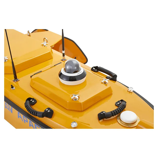 Надводный дрон CHCNAV Apache 6 USV Norbit IWBMS