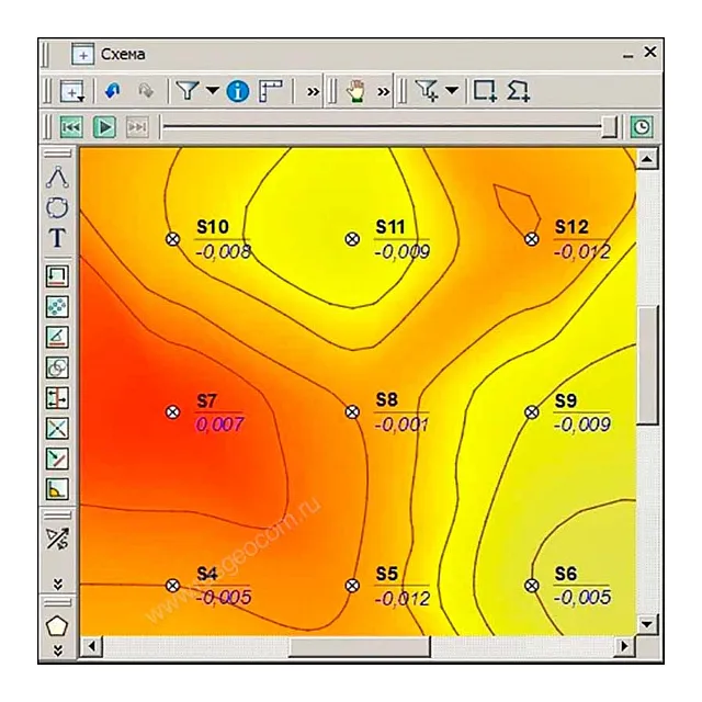 Право на обновление ТИМ КРЕДО РАСЧЕТ ДЕФОРМАЦИЙ 12 мес.