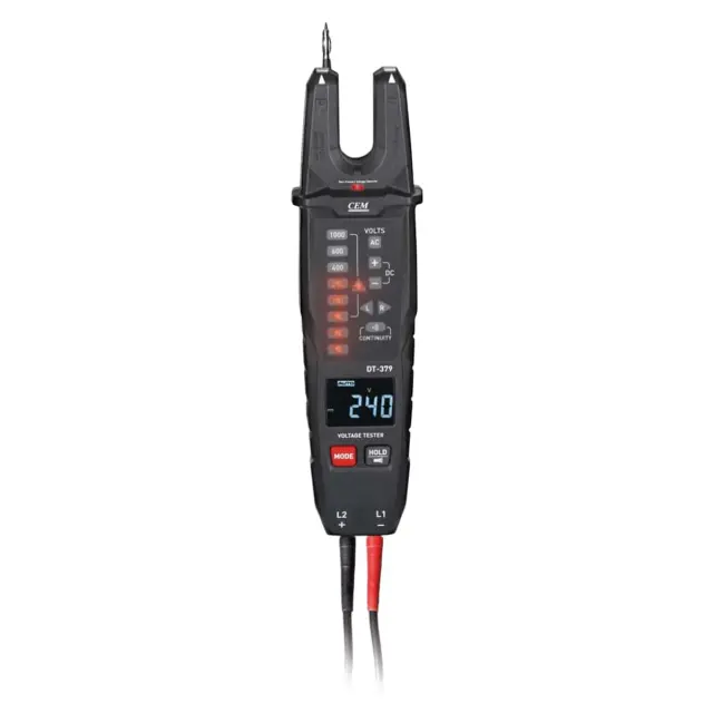 Тестер CEM DT-379
