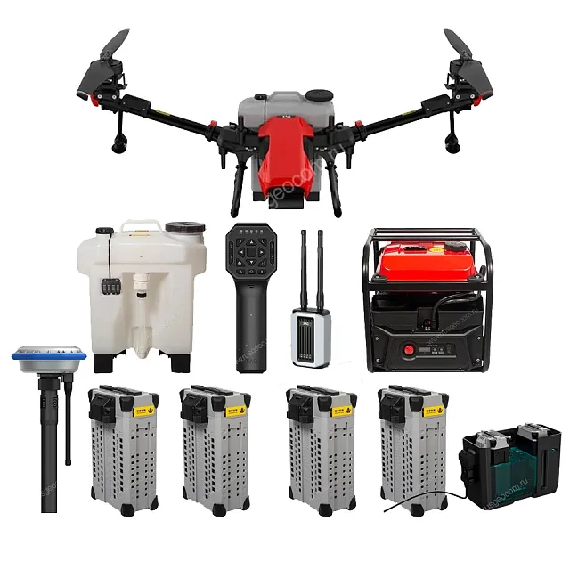 Квадрокоптер XAG V40 (базовый комплект для работы)