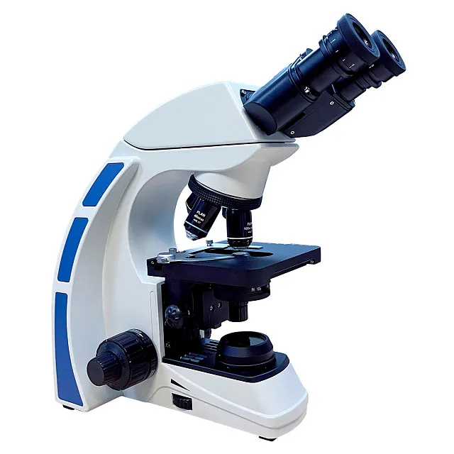 Микроскоп лабораторный Levenhuk MED P1000LED