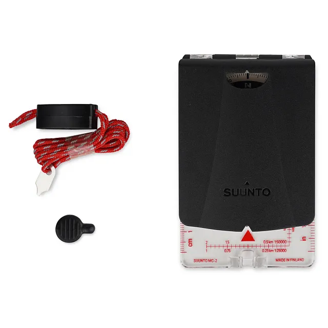 Компас Suunto MC-2 NH USGS Mirror