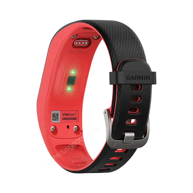 Фитнес-браслет Vivosport с GPS фуксия малый/средний размер