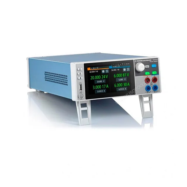 Двухканальный источник питания Rohde Schwarz NGM202