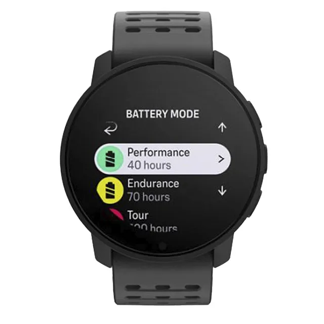 Часы SUUNTO 9 Peak Pro All Black