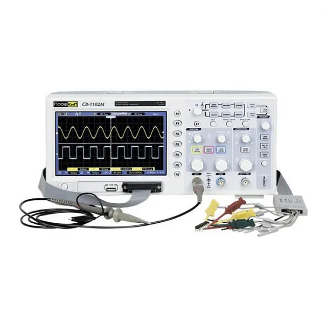 ПрофКиП С8-1102М осциллограф смешанных сигналов
