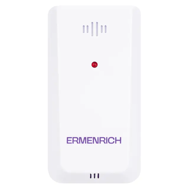 Термогигрометр Ermenrich Report WR50
