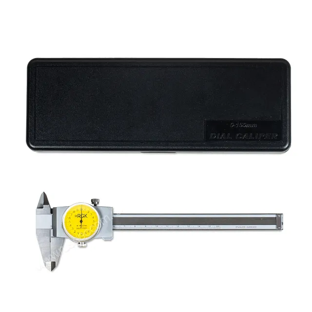 Штангенциркуль RGK SCC-150 (ШЦК-I-150-0,02)