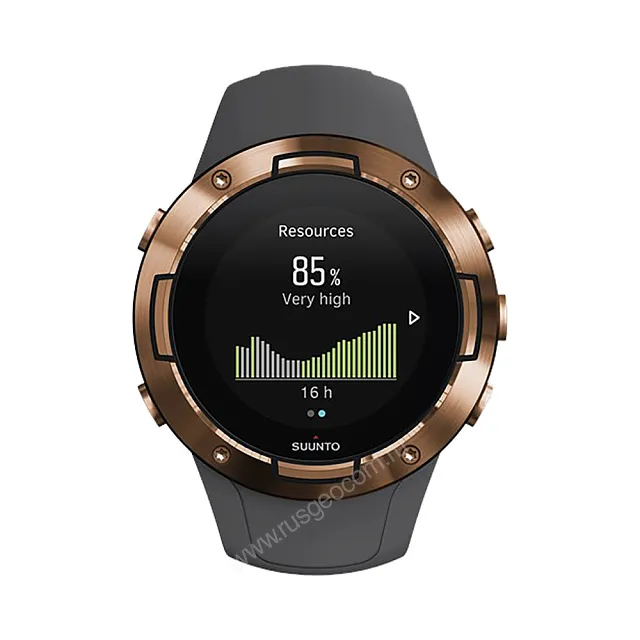 Часы SUUNTO 5 Graphite Copper