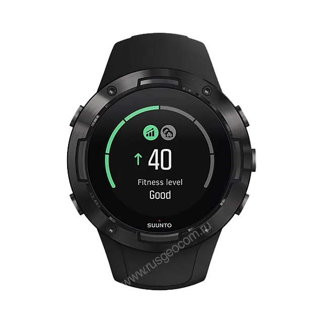Часы SUUNTO 5 All Black
