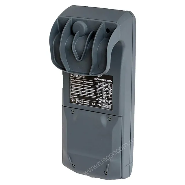 Мегаомметр Радио-Сервис Е6-31/1 с поверкой