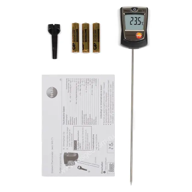 Термометр Testo 905-T1
