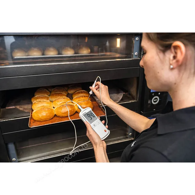 Термометр Testo 108-2