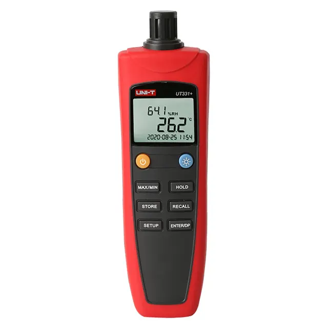 Термогигрометр UNI-T UT331+