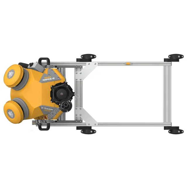 Мобильный лазерный сканер Trimble MX50