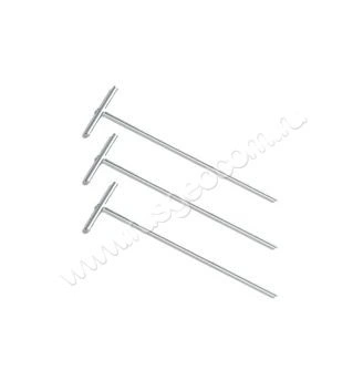 Набор трехполюсных электродов Fluke ES-162P3-2 для измерителей сопротивления заземления