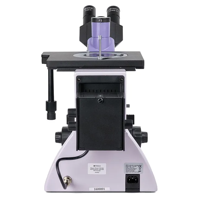 Микроскоп металлографический инвертированный цифровой MAGUS Metal VD700 BD