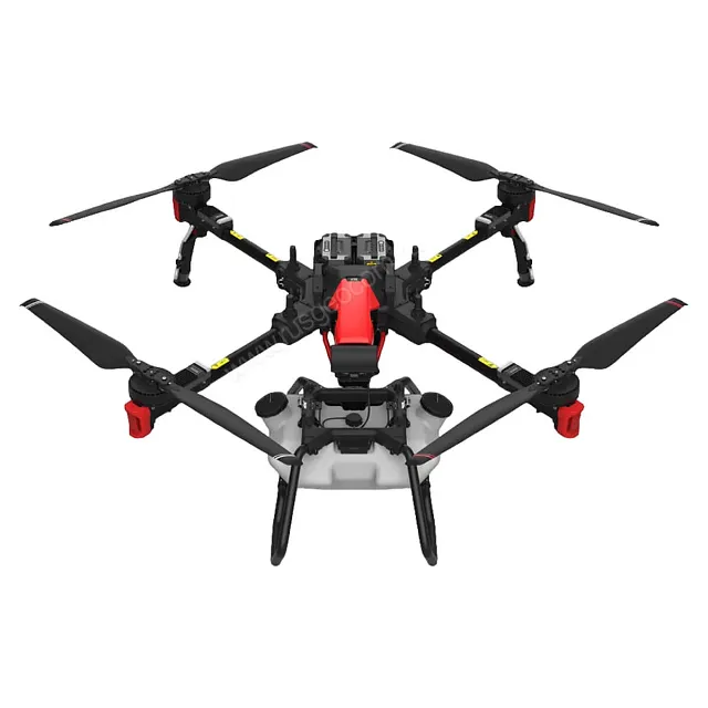 Квадрокоптер XAG P100