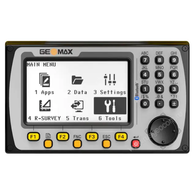 Тахеометр GeoMax Zoom 25 2" neXus 5