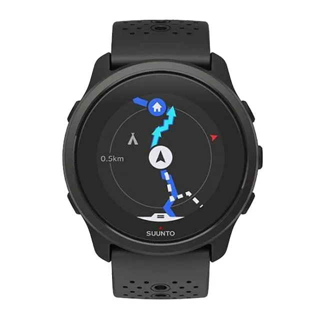 Часы SUUNTO 5 Peak All Black