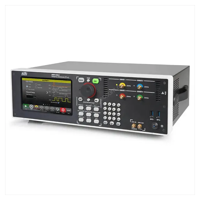 Генератор импульсов АКИП-3309/2