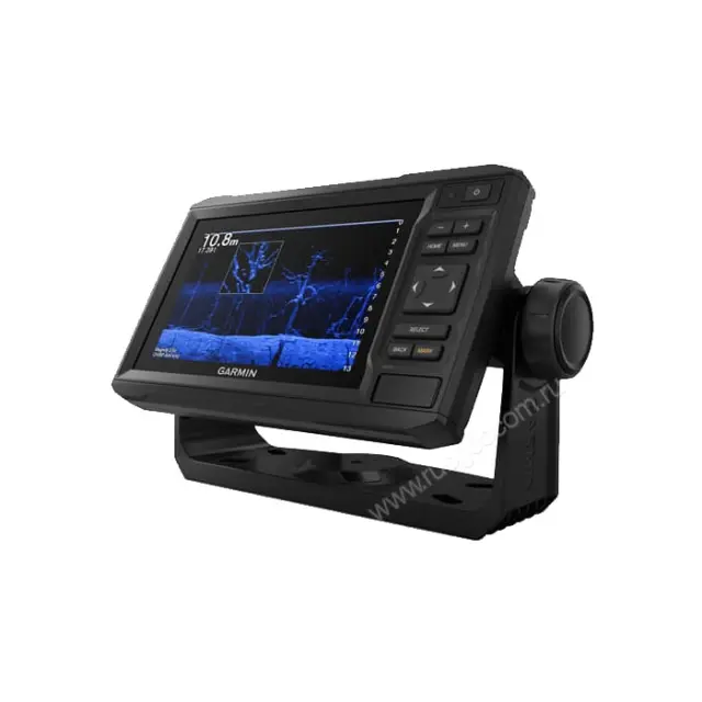Картплоттер с эхолотом Garmin Echomap UHD 62cv без трансдьюсера