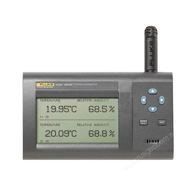 Цифровой калибратор температуры Fluke 1620A-BASE-256
